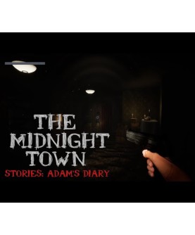 The Midnight Town Stories: Adam s Diary Steam Key GLOBAL
